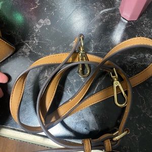 Steven Madden cross body bag